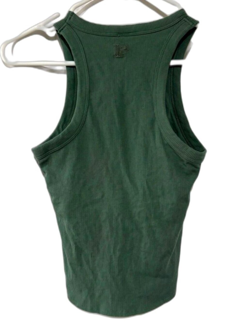 PINK Victoria's Secret Multi-Rib Cotton Tank size XS - Picture 2 of 4